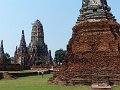 Ayutthaya Wat Chaiwattanaram P0471